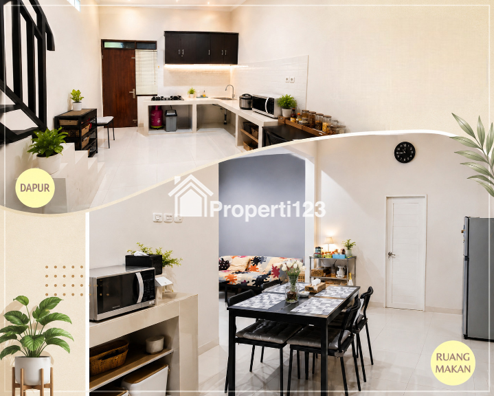 DIJUAL RUMAH Siap Huni dalam  Cluster di  Jatikramat - 3