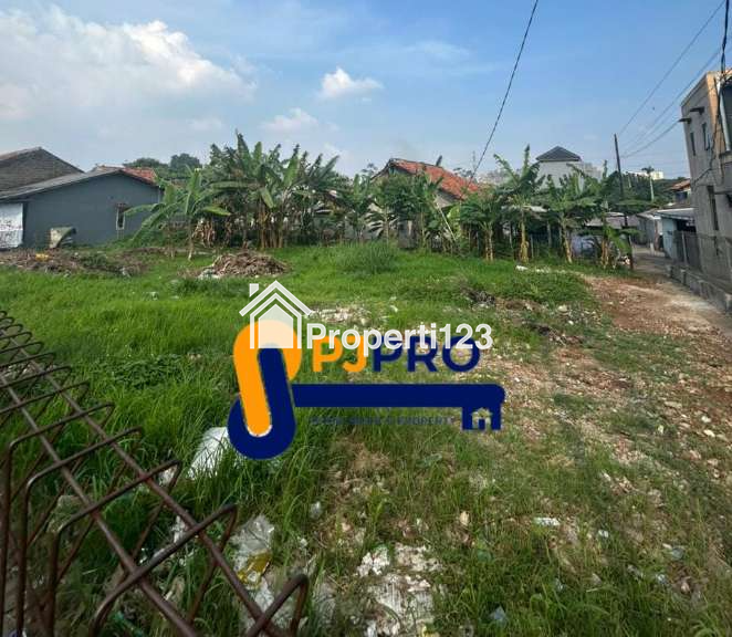 Dijual Lahan Siap Pakai di Pancoran Mas Depok - 2