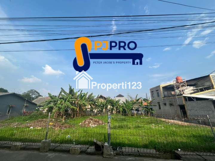 Dijual Lahan Siap Pakai di Pancoran Mas Depok - 1