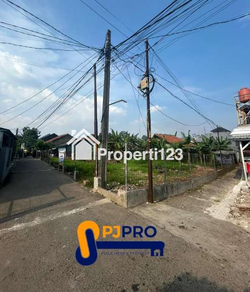 Dijual Lahan Siap Pakai di Pancoran Mas Depok - 4