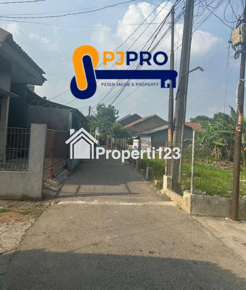 Dijual Lahan Siap Pakai di Pancoran Mas Depok - 3