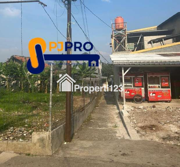 Dijual Lahan Siap Pakai di Pancoran Mas Depok - 5