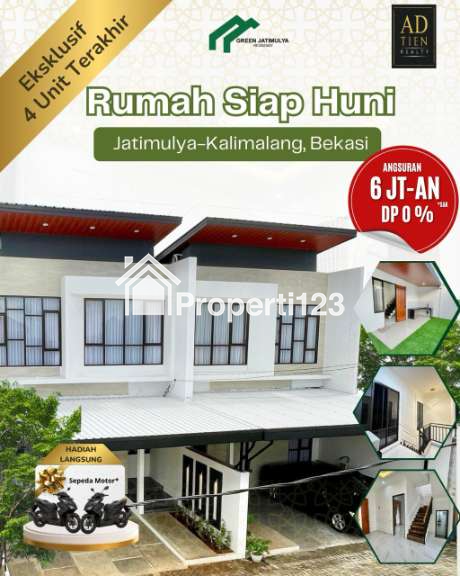 Green Jatimulya Residence - 1