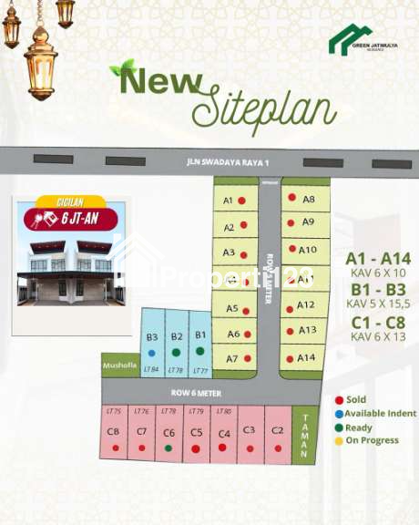 Green Jatimulya Residence - 9