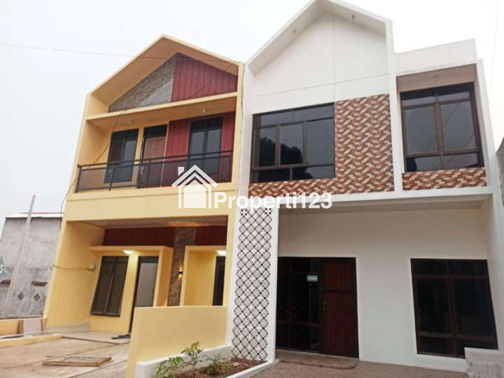 Cluster Scandinavian Cibubur Sukatani - 3