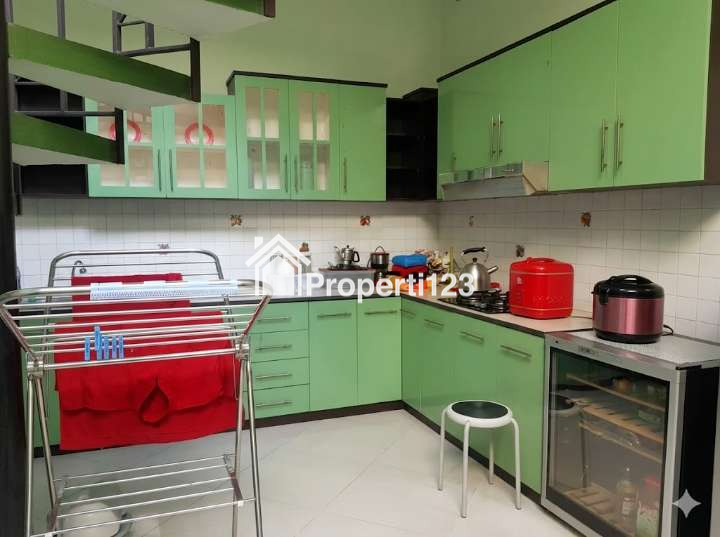 Jual Cepat Rumah Elit Budi Sari Bandung 400m2 SHM Siap Huni 6.5 Milyar Nego - 16