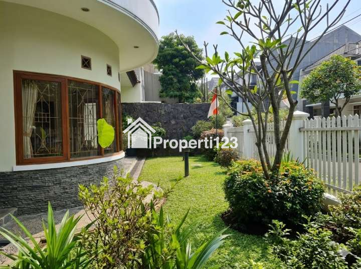 Jual Cepat Rumah Elit Budi Sari Bandung 400m2 SHM Siap Huni 6.5 Milyar Nego - 4