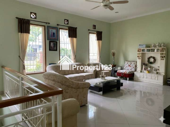 Jual Cepat Rumah Elit Budi Sari Bandung 400m2 SHM Siap Huni 6.5 Milyar Nego - 8
