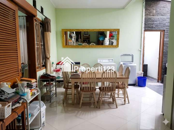 Jual Cepat Rumah Elit Budi Sari Bandung 400m2 SHM Siap Huni 6.5 Milyar Nego - 13