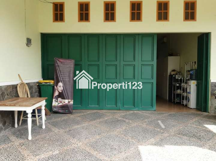 Jual Cepat Rumah Elit Budi Sari Bandung 400m2 SHM Siap Huni 6.5 Milyar Nego - 3
