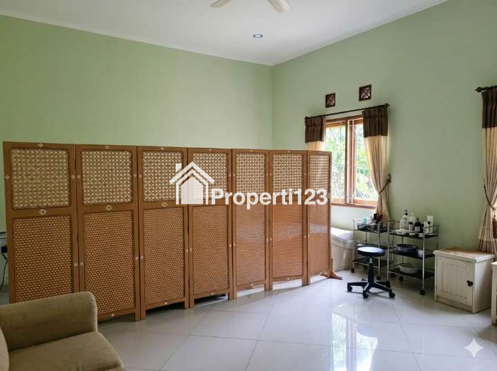 Jual Cepat Rumah Elit Budi Sari Bandung 400m2 SHM Siap Huni 6.5 Milyar Nego - 19