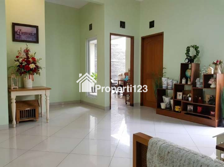 Jual Cepat Rumah Elit Budi Sari Bandung 400m2 SHM Siap Huni 6.5 Milyar Nego - 9