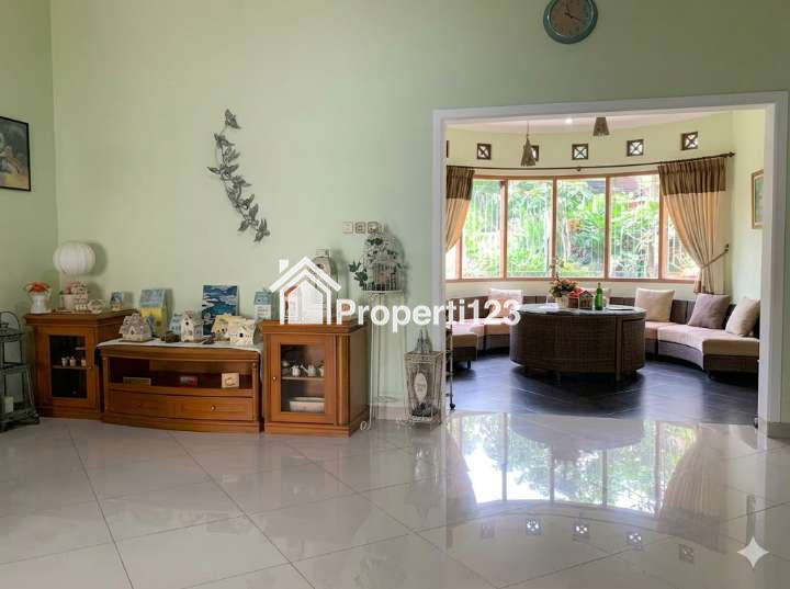 Jual Cepat Rumah Elit Budi Sari Bandung 400m2 SHM Siap Huni 6.5 Milyar Nego - 7