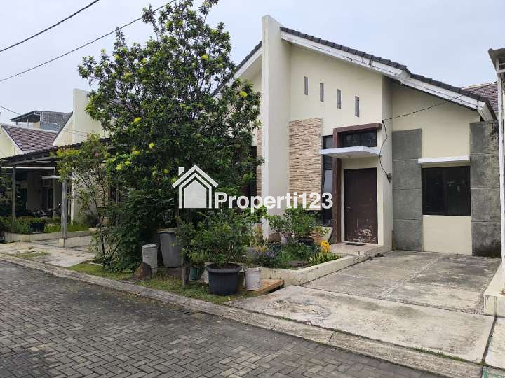 Rumah Cluster Damar Green Ara Harapan Indah Bekasi - 1