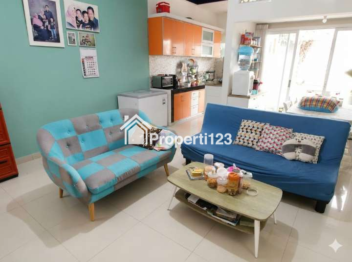 DIJUAL CEPAT: RUMAH SHM FULL FURNISHED DI CLUSTER PESONA LEMBANG - CIHIDEUNG, STRATEGIS & SEJUK - 3