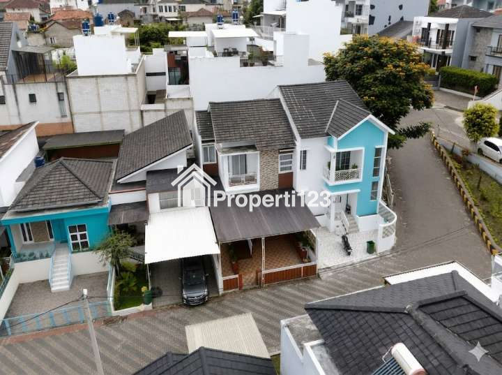 DIJUAL CEPAT: RUMAH SHM FULL FURNISHED DI CLUSTER PESONA LEMBANG - CIHIDEUNG, STRATEGIS & SEJUK - 15