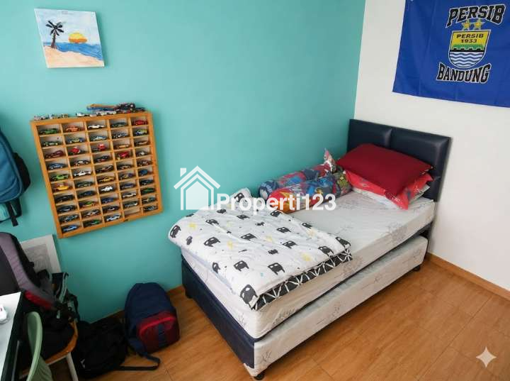DIJUAL CEPAT: RUMAH SHM FULL FURNISHED DI CLUSTER PESONA LEMBANG - CIHIDEUNG, STRATEGIS & SEJUK - 8