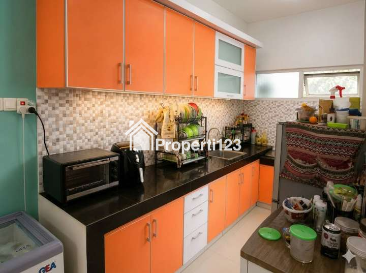 DIJUAL CEPAT: RUMAH SHM FULL FURNISHED DI CLUSTER PESONA LEMBANG - CIHIDEUNG, STRATEGIS & SEJUK - 13