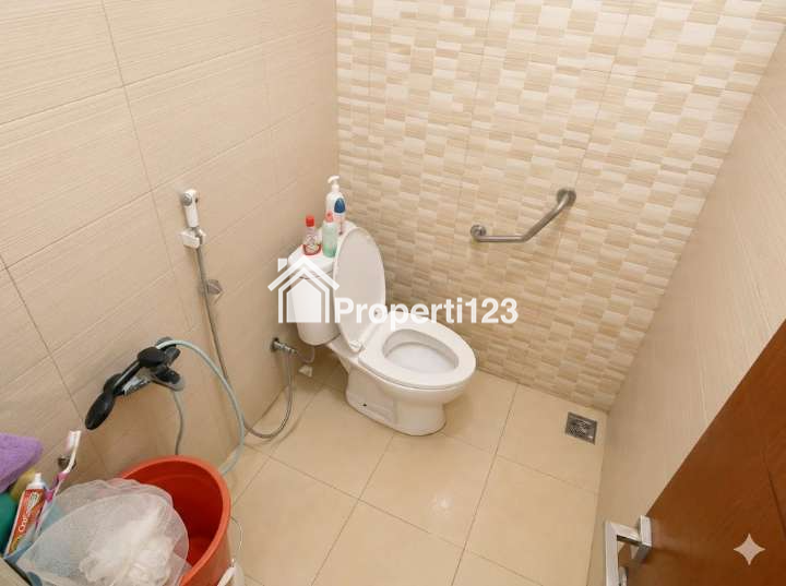 DIJUAL CEPAT: RUMAH SHM FULL FURNISHED DI CLUSTER PESONA LEMBANG - CIHIDEUNG, STRATEGIS & SEJUK - 12