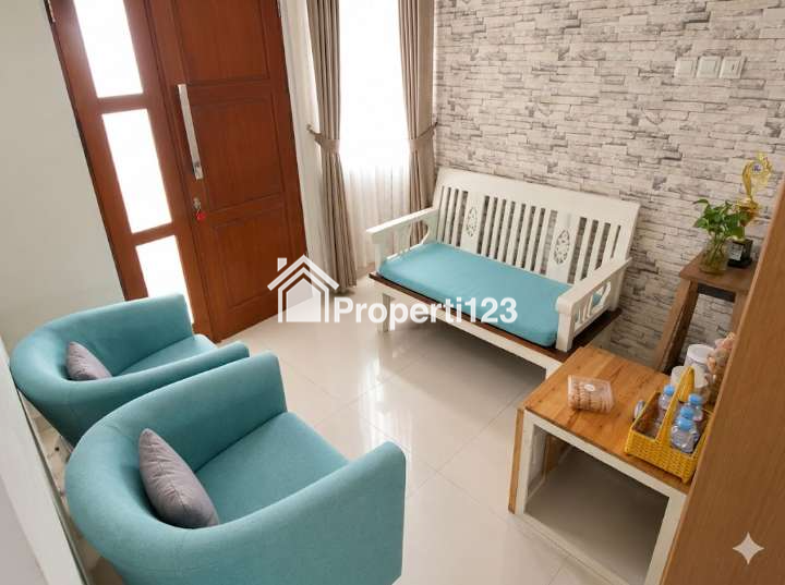 DIJUAL CEPAT: RUMAH SHM FULL FURNISHED DI CLUSTER PESONA LEMBANG - CIHIDEUNG, STRATEGIS & SEJUK - 4