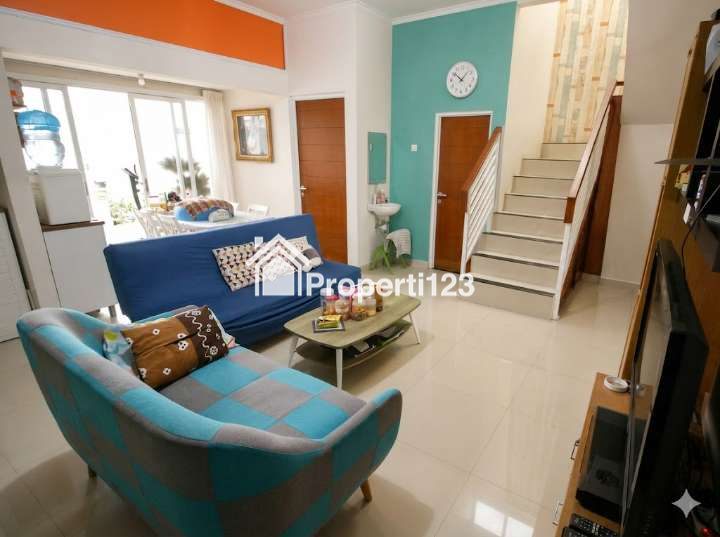 DIJUAL CEPAT: RUMAH SHM FULL FURNISHED DI CLUSTER PESONA LEMBANG - CIHIDEUNG, STRATEGIS & SEJUK - 7