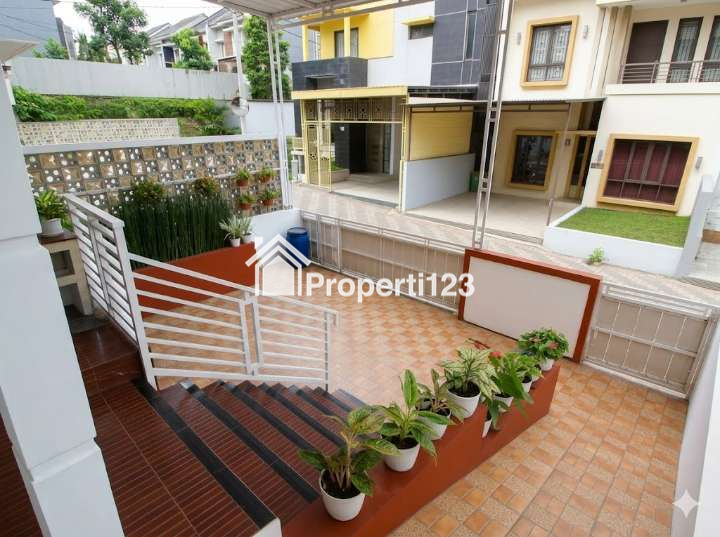 DIJUAL CEPAT: RUMAH SHM FULL FURNISHED DI CLUSTER PESONA LEMBANG - CIHIDEUNG, STRATEGIS & SEJUK - 2