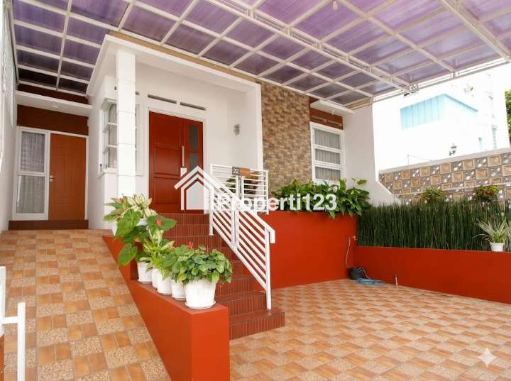 DIJUAL CEPAT: RUMAH SHM FULL FURNISHED DI CLUSTER PESONA LEMBANG - CIHIDEUNG, STRATEGIS & SEJUK - 14