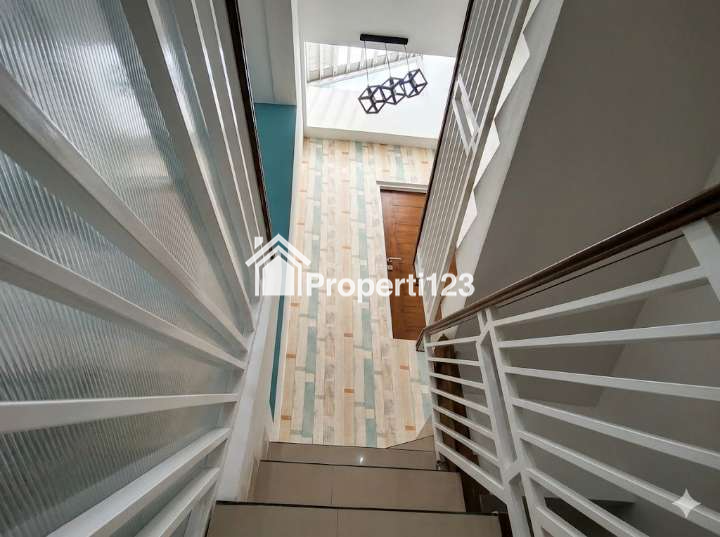 DIJUAL CEPAT: RUMAH SHM FULL FURNISHED DI CLUSTER PESONA LEMBANG - CIHIDEUNG, STRATEGIS & SEJUK - 11