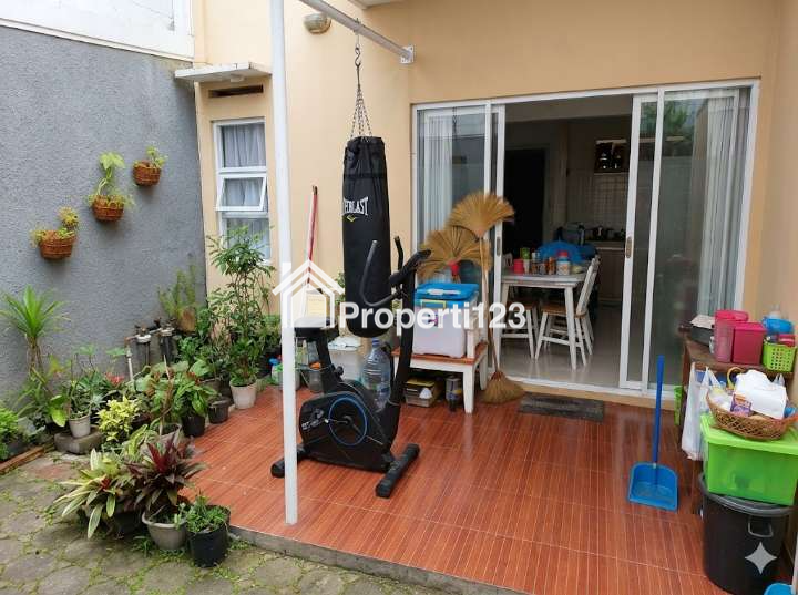 DIJUAL CEPAT: RUMAH SHM FULL FURNISHED DI CLUSTER PESONA LEMBANG - CIHIDEUNG, STRATEGIS & SEJUK - 6