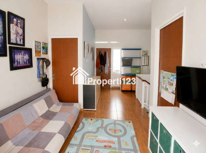 DIJUAL CEPAT: RUMAH SHM FULL FURNISHED DI CLUSTER PESONA LEMBANG - CIHIDEUNG, STRATEGIS & SEJUK - 9