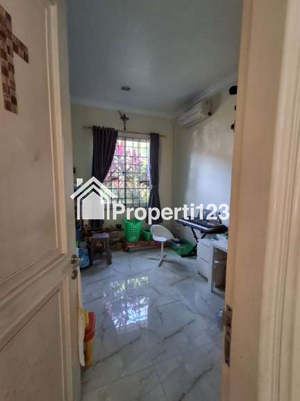 Dijual Rumah 2 Lantai di The Green BSD - 4