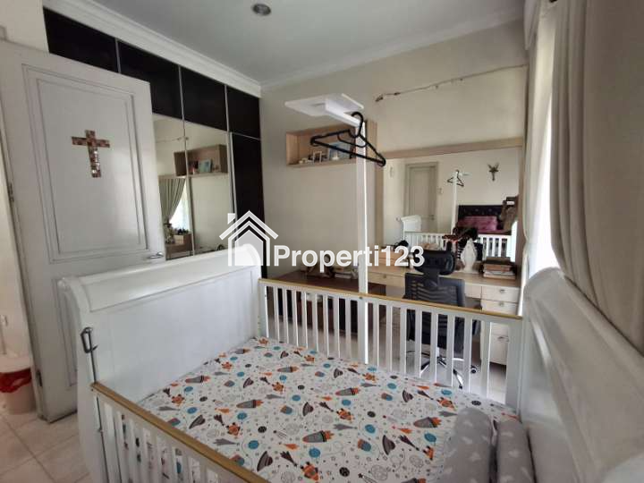 Dijual Rumah 2 Lantai di The Green BSD - 6