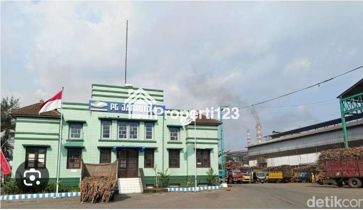 Dijual Rumah Lokasi Bagus Belakang RSUD Jatiroto Luas 339m cuma 775jt - 6
