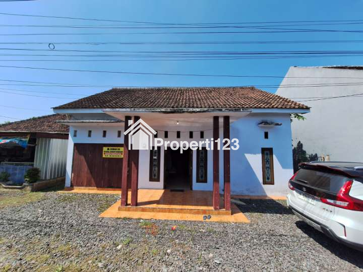 Dijual Rumah Lokasi Bagus Belakang RSUD Jatiroto Luas 339m cuma 775jt - 10