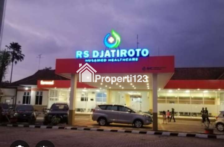 Dijual Rumah Lokasi Bagus Belakang RSUD Jatiroto Luas 339m cuma 775jt - 8