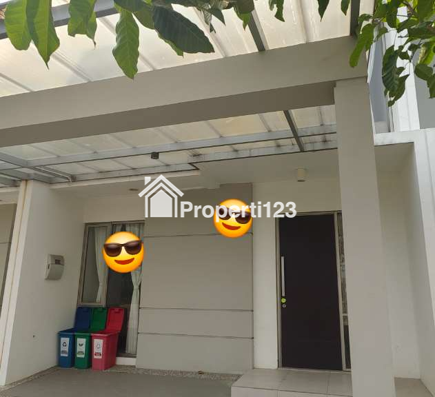 Rumah Full Furnised PIK2 Tahap 1 (Dekat Akses Tol Bandara) - 1
