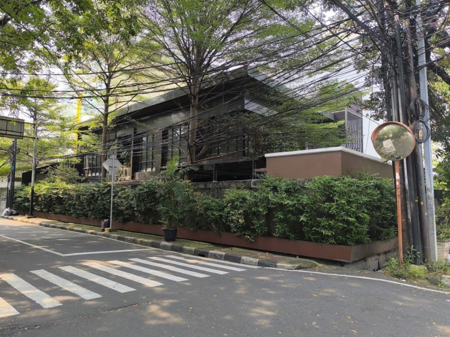 Gedung Kantor Rajawali Selatan Raya Kemayoran Jakarta Pusat - 21
