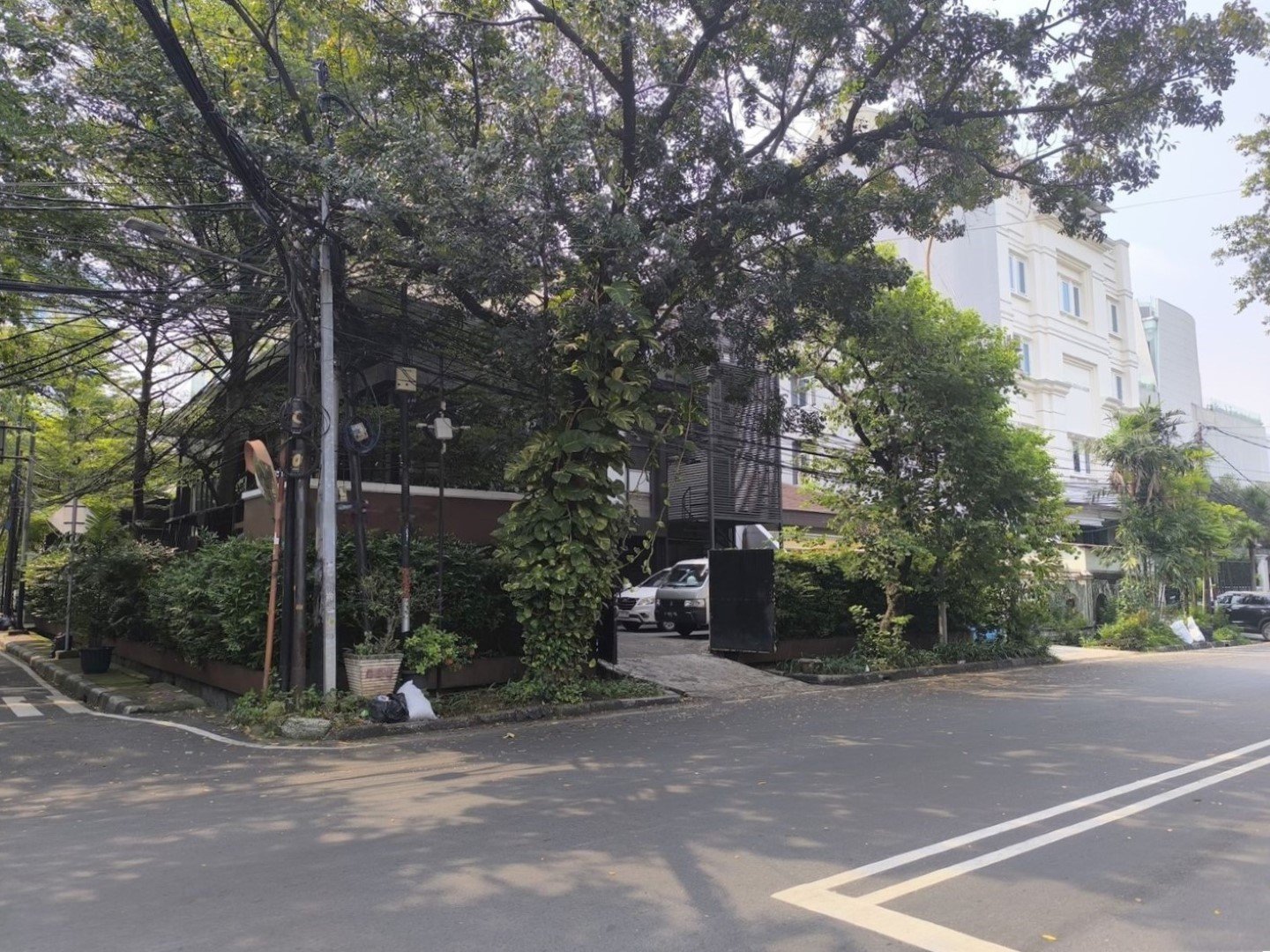 Gedung Kantor Rajawali Selatan Raya Kemayoran Jakarta Pusat - 19