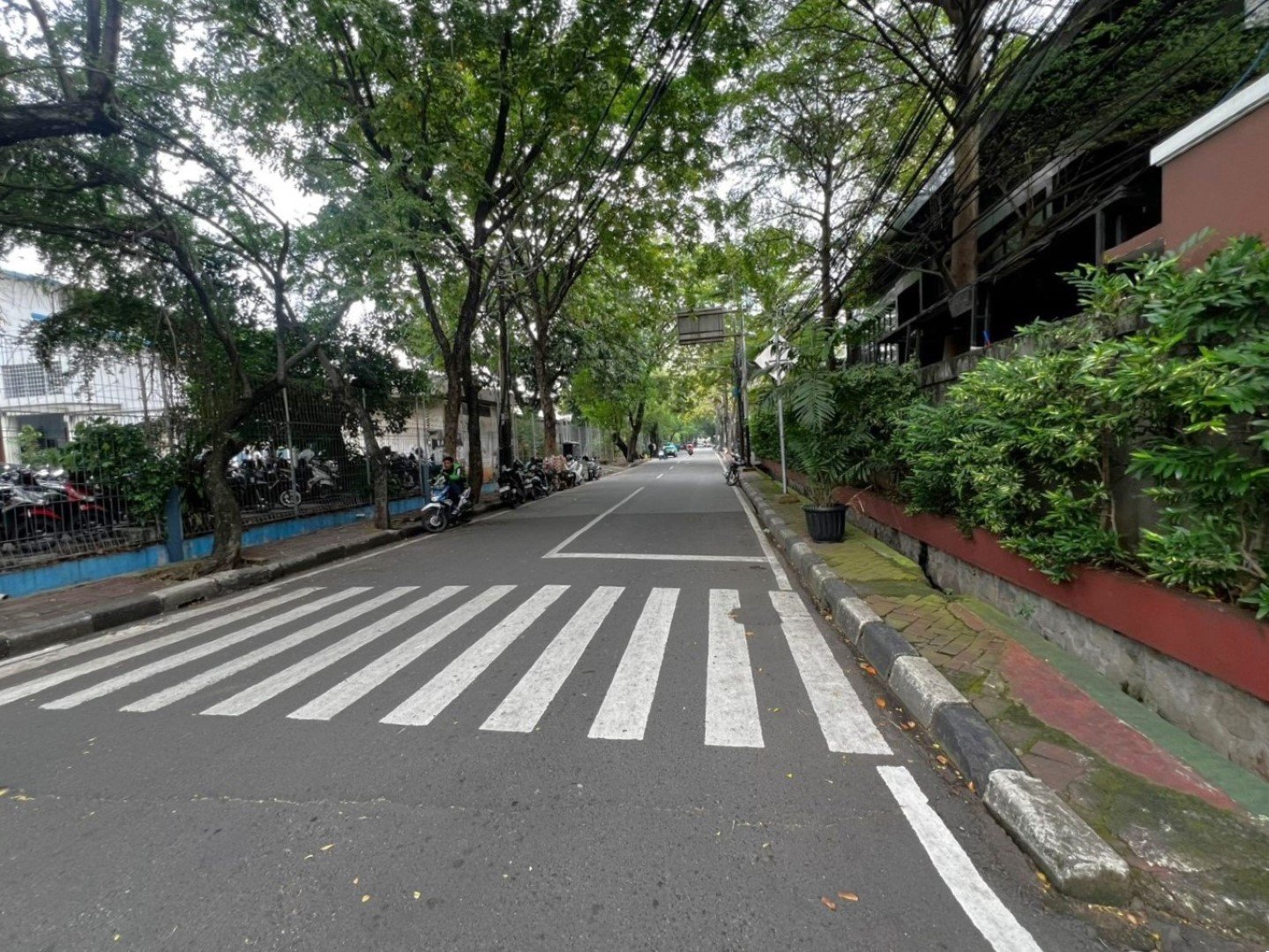 Gedung Kantor Rajawali Selatan Raya Kemayoran Jakarta Pusat - 27