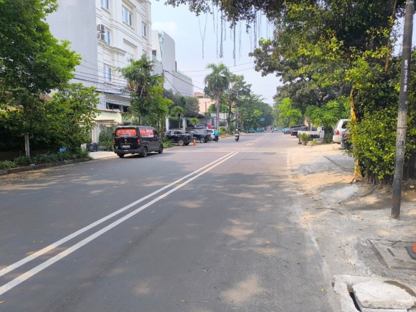 Gedung Kantor Rajawali Selatan Raya Kemayoran Jakarta Pusat - 25