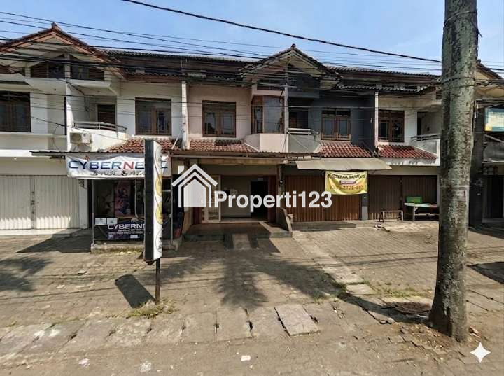 TURUN HARGA & BU! DIJUAL RUMAH 2 LANTAI DI MAINROAD ANTAPANI BANDUNG! - 2