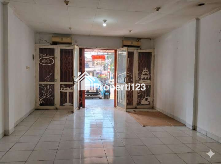 TURUN HARGA & BU! DIJUAL RUMAH 2 LANTAI DI MAINROAD ANTAPANI BANDUNG! - 3