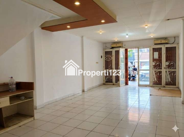 TURUN HARGA & BU! DIJUAL RUMAH 2 LANTAI DI MAINROAD ANTAPANI BANDUNG! - 7