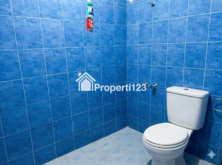 TURUN HARGA & BU! DIJUAL RUMAH 2 LANTAI DI MAINROAD ANTAPANI BANDUNG! - 6