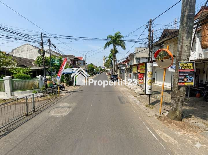 TURUN HARGA & BU! DIJUAL RUMAH 2 LANTAI DI MAINROAD ANTAPANI BANDUNG! - 11