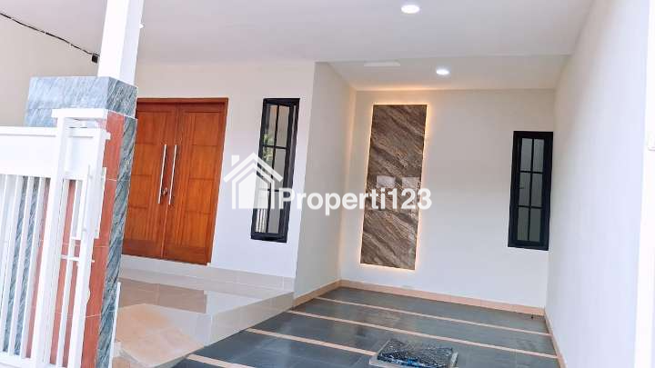 Rumah Baru di Perumahan Graha Indah Rungkut Dekat UPN Surabaya Timur - 6