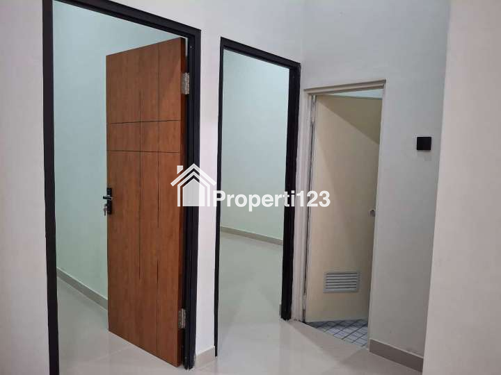 Rumah Baru di Perumahan Graha Indah Rungkut Dekat UPN Surabaya Timur - 7
