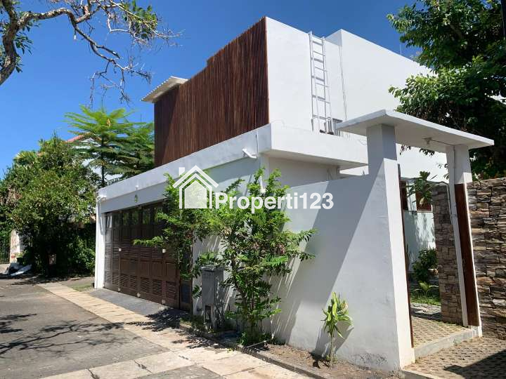 DI JUAL RUMAH SIAP HUNI - 1