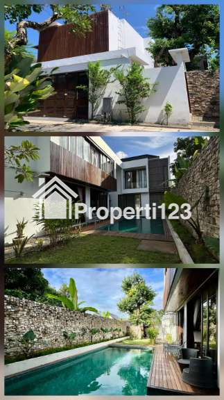 DI JUAL RUMAH SIAP HUNI - 16