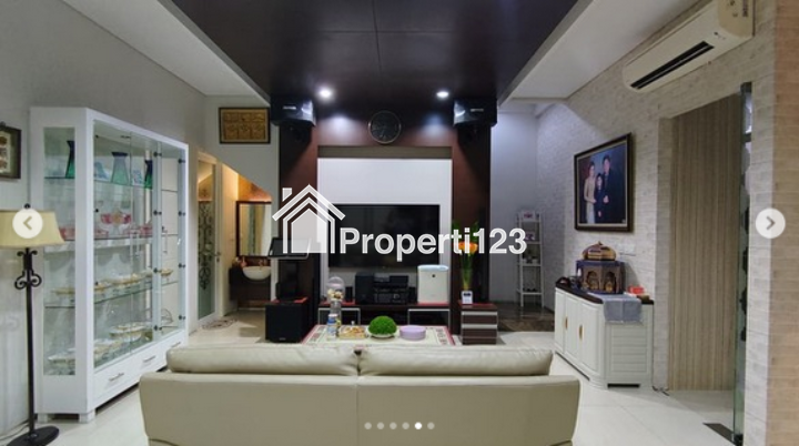 Jual Rumah Cluster Gading Riviera Kelapa Gading - 5